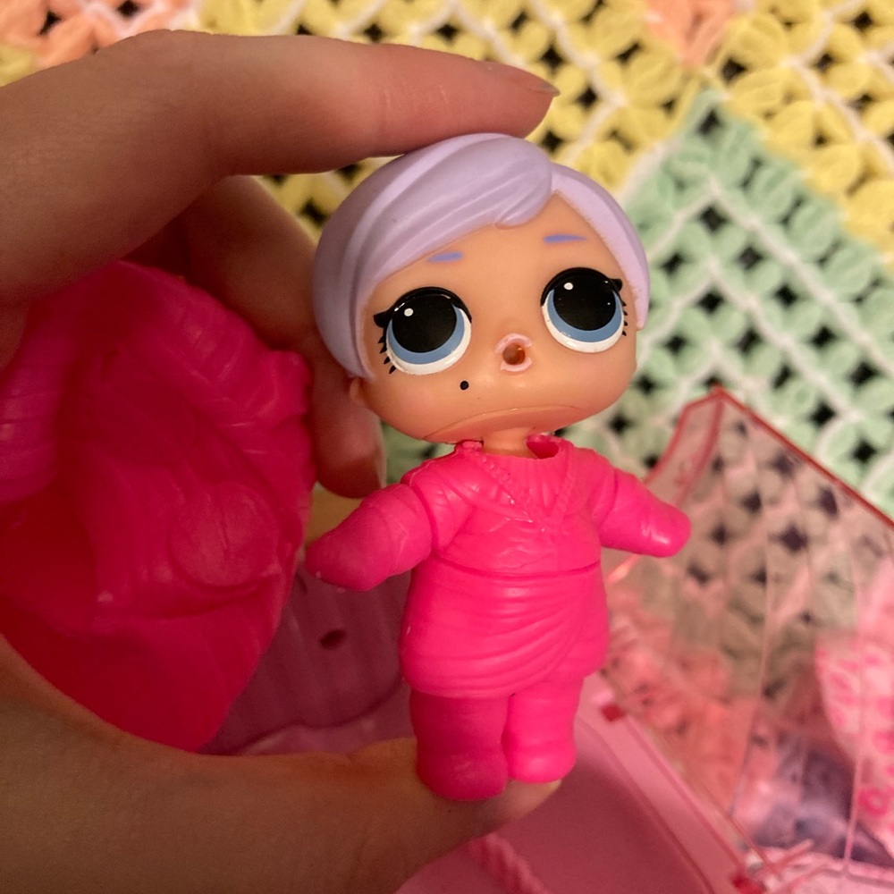 B1G2 - The Great Baby LOL Surprise Tot Doll - Buy 1, Get 2 FREE